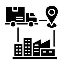 Supply Management Icon