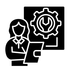 Survey Services Icon