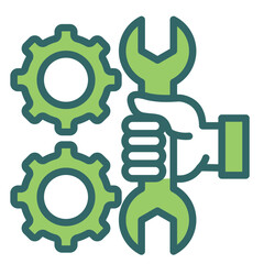 Managed Services Icon