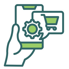 Order Processing Icon