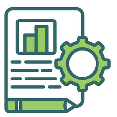 Project Management Icon