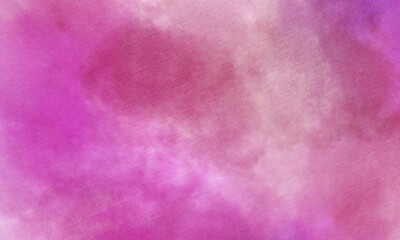 Vibrant Mauve grungy Textured Gradient Backdrop Background on canvas.