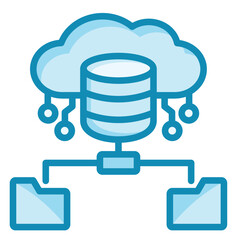 It Infrastructure Icon