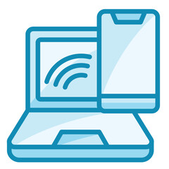 Mobile Device Icon