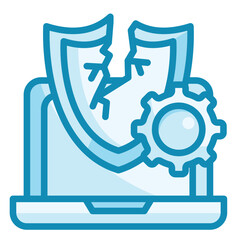 Vulnerability Management Icon