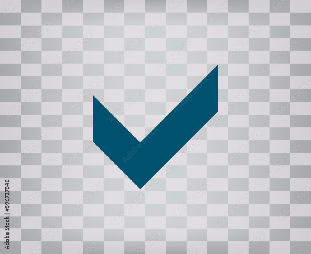 Poster vector icon on gray background with gradient