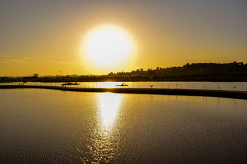 Obraz premium Sunset