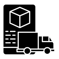 Application Delivery Icon