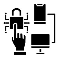 Access Control Icon