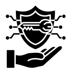 Authorization Icon