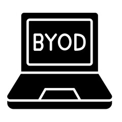 Byod Icon