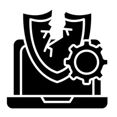 Vulnerability Management Icon