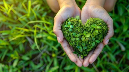 ESG green energy sustainable industry Environmental Social and Corporate Governance Earth Day the importance of loving nature 