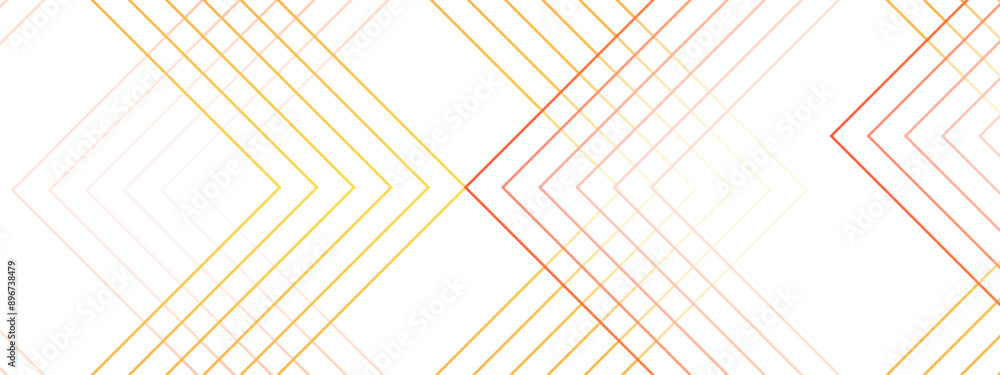 Poster abstract geometric modern vector design for technology, and art projects. futuristic digital landsca