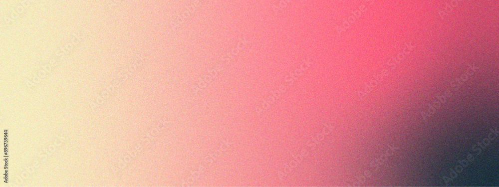 Poster soft pink and cream gradient background with subtle dark tones. metallic rough and noise foil textur
