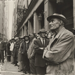 The great depression