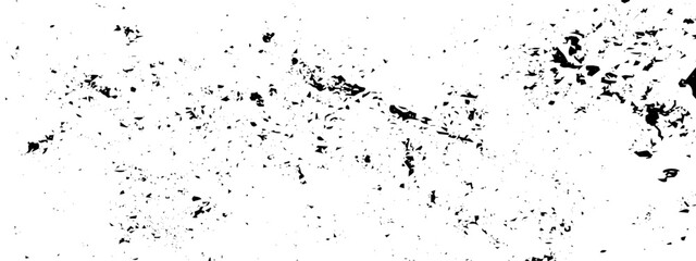 Vector grunge and dust texture background. Overlay Distress grain monochrome design. Abstract old vintage grunge texture design. Stylish modern background for different print products.