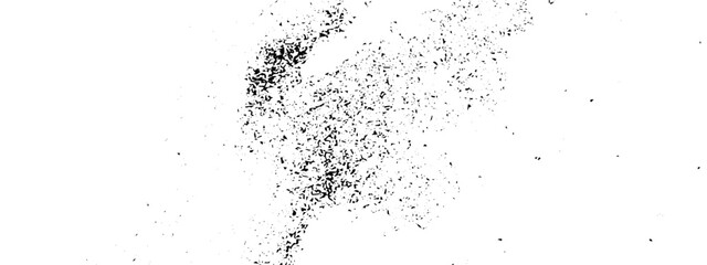 Abstract old vintage grunge texture design. Abstract white and grey scratch grunge urban background, concrete texture. Vector illustration.