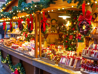 christmas market in nuremberg