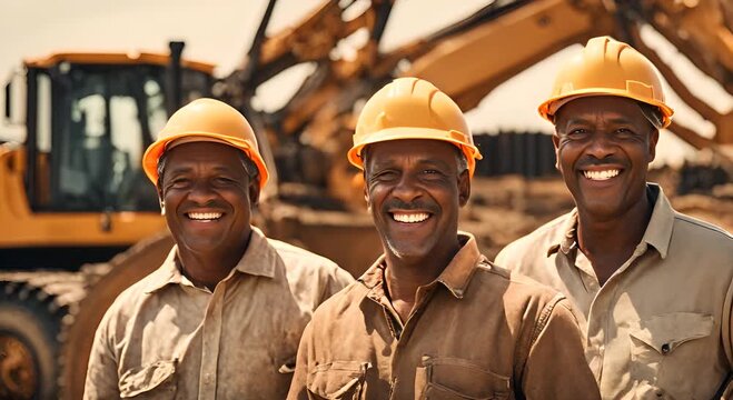 The brotherhood of the hard hat: Construction workers find friendship and support in their shared experiences