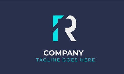 Obraz premium business logo design