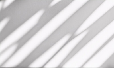 Obraz premium modern studio background with natural shadow for cosmetic product