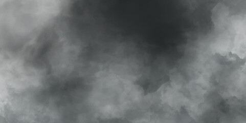 Abstract dark gray smoke cloud texture background. Light grey textured background high resolution image with copy space	