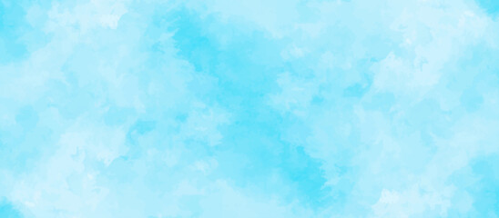 Gradient light white sky background with fluffy clouds .Nature landscape in environment day horizon skyline view .cloudy in sunshine calm bright winter air background.