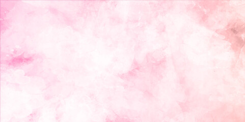 Fototapeta premium watercolor for horizontal background designed with earth tone watercolor background. watercolor background imitating the texture. Rainbow gradient watercolor style background.