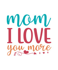 Elegant Mom Shirt Poem Svg Png | Boho Mom Shirt Svg | Mama Poem Shirt Svg | Front and Back Shirt Design Svg | Love Mama Verse Quotes Svg 