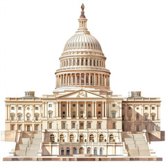 PNG Us capitol dome architecture building landmark.
