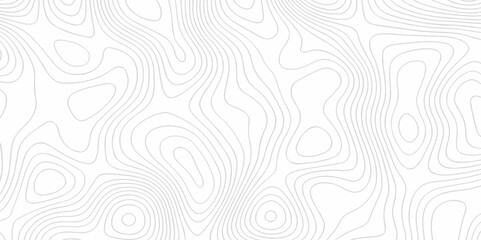 Abstract pattern with lines seamless topography map and counter map.  geometric grid outline sea map area space geometric line technology topo landscape grid map texture.