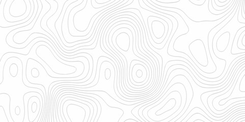 Abstract pattern with lines seamless topography map and counter map.  geometric grid outline sea map area space geometric line technology topo landscape grid map texture.