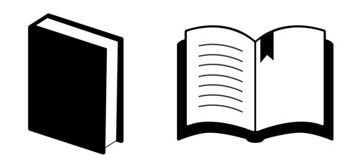 open book icon