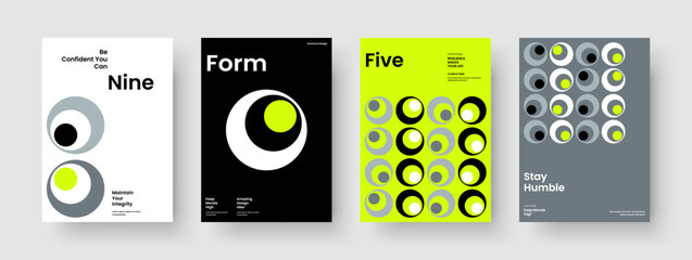 Isolated Book Cover Layout. Abstract Background Design. Geometric Brochure Template. Poster. Banner. Report. Business Presentation. Flyer. Leaflet. Handbill. Magazine. Pamphlet. Advertising