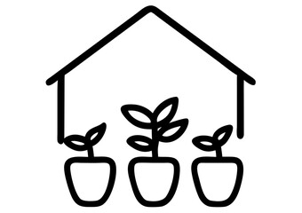 溫室植物 greenhouse plants