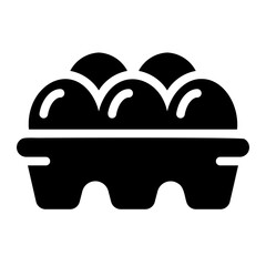 egg Solid icon
