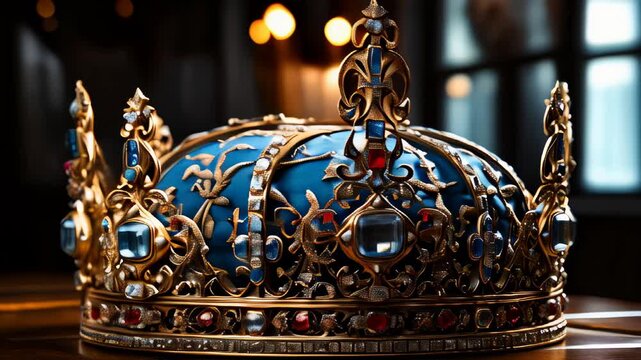 The imperial crown of austria