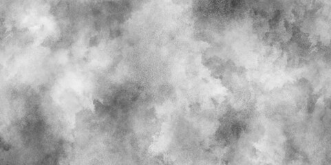 Abstract background with white paper texture and white watercolor painting background,grunge background texture for banner, vintage graphic design with smoke for design and cover.
