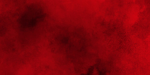 Red grunge old watercolor texture with painted stripe of red color,watercolor vintage texture valentines day color paper or website design,red grunge and marbled cloudy design,