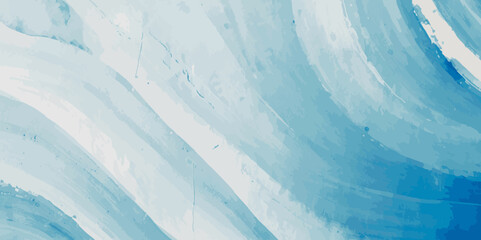 Sea water ocean wave vector background. Blue water ocean sea wave seamless background. Water  ocean wave white and soft blue aqua, teal texture.