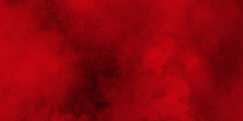 Red grunge old watercolor texture with painted stripe of red color,watercolor vintage texture valentines day color paper or website design,red grunge and marbled cloudy design,