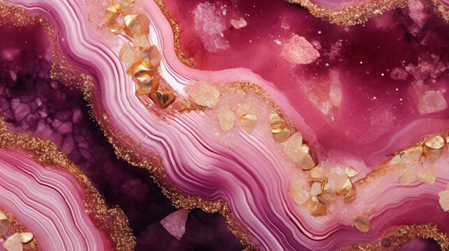 Pink Geode Pattern Gold Geode Images – Browse 32,800 Stock Photos, Vectors, and Video ...
