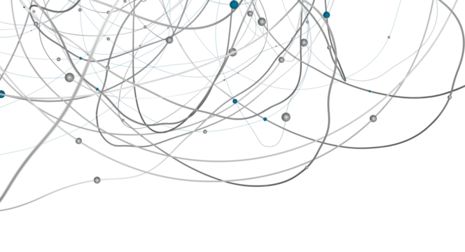 Global network background. Connecting triangles. Globe of the earth. abstract planet in space. 3d rendering