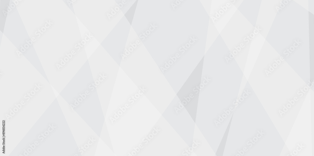 Poster abstract white and gray line background design. abstract white and grey on light silver background m