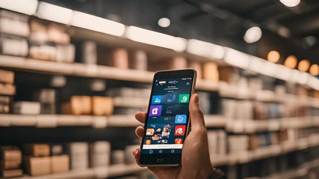 Innovative Digital Marketing Smart Social Media Strategies for E-Commerce