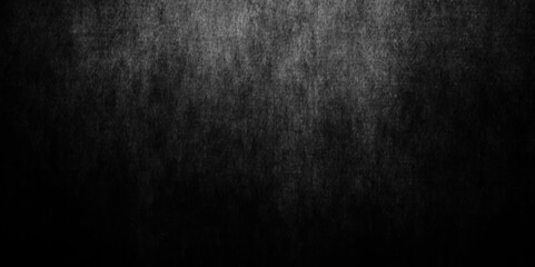 Black texture chalk board and black board background.Stone texture for painting on ceramic tile wallpaper.Dark black grunge textured concrete backdrop background. Grunge texture,