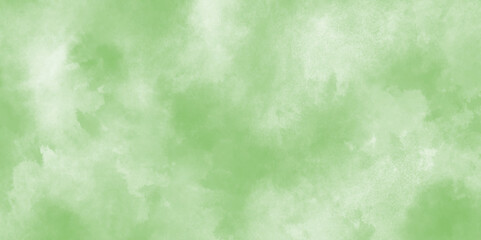 Pistachio green color. Abstract soft green watercolor background,light green and white gradient background with a gentle, Closeup surface marble stone wall texture background.