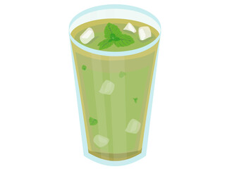 Aam Panna, Indian Aam Panna Drink, Indian Beverages, Indian summer drink, raw mango drink, aam ras, mango juice, unripe mango drink