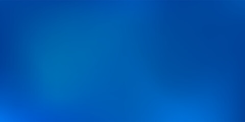 Fototapeta premium Light blue vector blurred texture. Colorful gradient abstract illustration in blur style. Your design for applications.